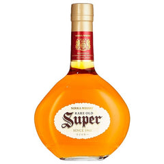 NIKKA SUPER MALT WHISKY 700ML