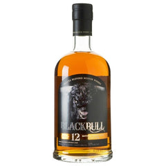 BLACKBULL 12YO BLEND WHISKY 700ML