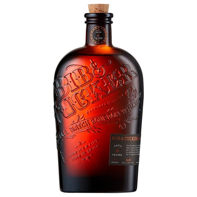 BIB & TUCKER 6YO BOURBON 750ML