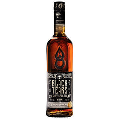 BLACK TEARS CUBAN DRY SPICED RUM 700ML