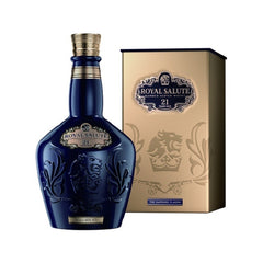 CHIVAS ROYAL SALUTE 21YO SCOTCH WHISKY 700ML