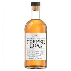 COPPER DOG MALT WHISKY 700ML