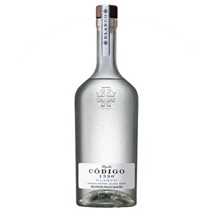 CODIGO 1530 BLANCO TEQUILA 750ML