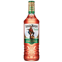 CAPTAIN MORGAN TROPICAL MANGO & PINEAPPLE RUM 700ML