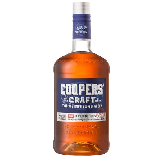 COOPERS CRAFT BOURBON 1000ML