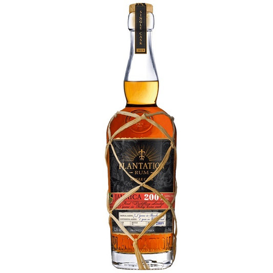 PLANTATION JAMAICA 2009 RUM 700ML