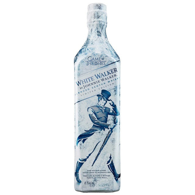 JOHNNIE WALKER GAME OF THRONES WHITE WALKER SCOTCH WHISKY 1000ML