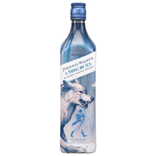 JOHNNIE WALKER GAME OF THRONES SONG OF ICE 1000ML