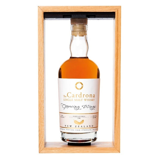 CARDRONA GROWING WINGS SINGLE MALT WHISKY 375ML