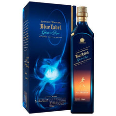 JOHNNIE WALKER BLUE GHOST RARE PITTYVAICH SCOTCH WHISKY 750ML