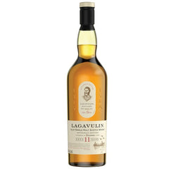 LAGAVULIN 11YO SINGLE MALT SCOTCH WHISKY 700ML