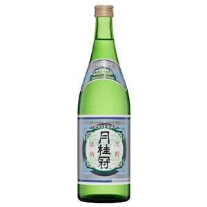 GEKKEIKAN JUNMAI SAKE 720ML