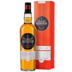 GLENGOYNE 12YO SINGLE MALT WHISKY 700ML