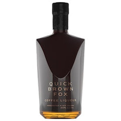 QUICK BROWN FOX COFFEE LIQUEUR 700ML