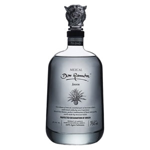 DON RAMON MEZCAL SALMIANA 750ML