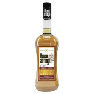 BUEN AMIGO GOLD TEQUILA 700ML