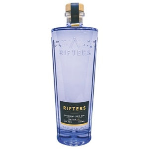 RIFTERS ORIGINAL NZ DRY GIN 700ML