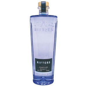 RIFTERS QUARTZ NZ DRY GIN 700ML