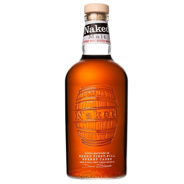 NAKED MALT SCOTCH WHISKY 700ML