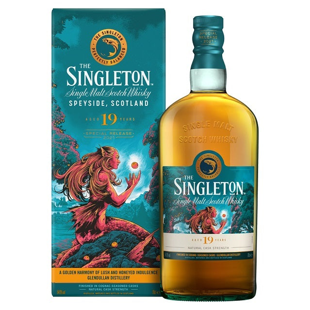 SINGLETON OF GLENORD 19YO SPECIAL RELEASE 2021 SINGLE MALT WHISKY 700ML