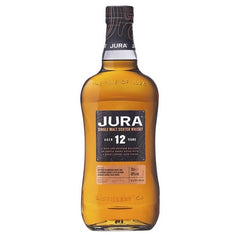 ISLE OF JURA 12YO SCOTCH WHISKY 700ML