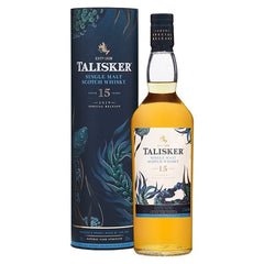 TALISKER 15YO SPECIAL RELEASE 2019 SINGLE MALT WHISKY 700ML