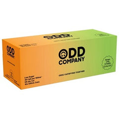 ODD CO VODKA MANGO LIME 10PK CANS 330ML