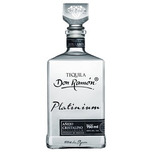 DON RAMON PLATINUM ANEJO CRISTALINO 750ML