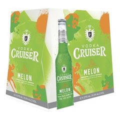 CRUISER ICE MELON 12PK BOTTLES 275ML