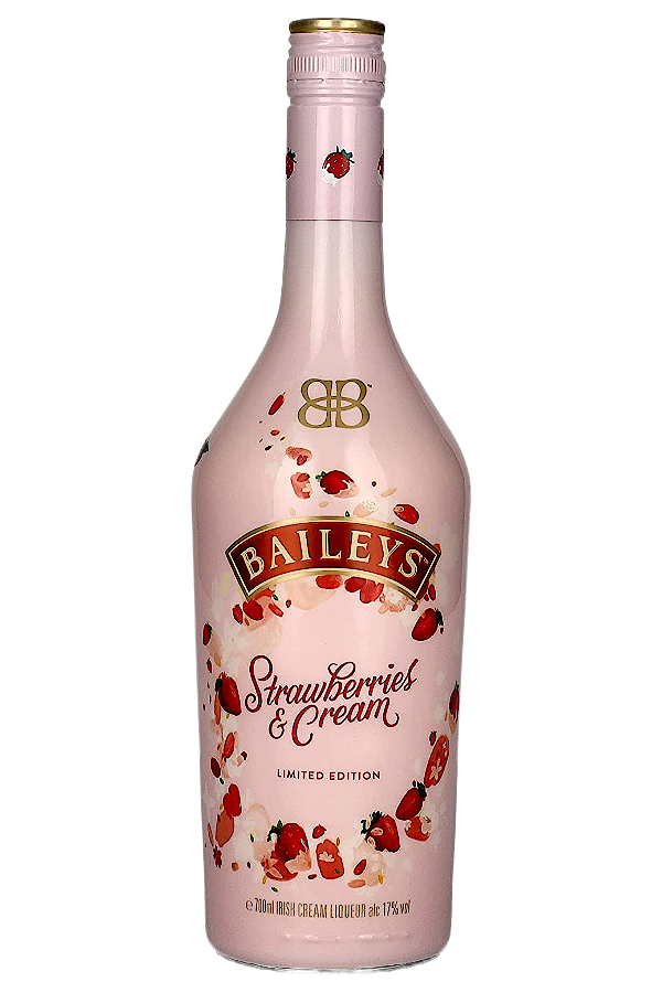 BAILEYS STRAWBERRY CREAM 700ML