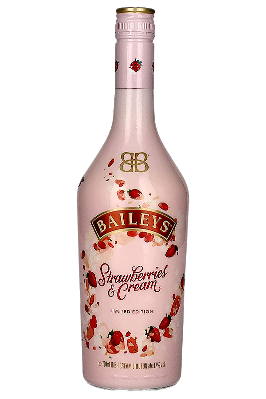 BAILEYS STRAWBERRY CREAM 700ML