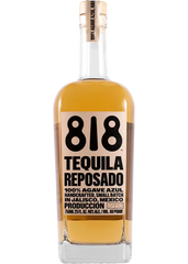 818 REPOSADO TEQUILA 750ML