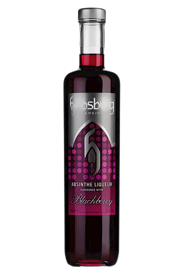 ABSINTHE BLACKBERRY 700ML