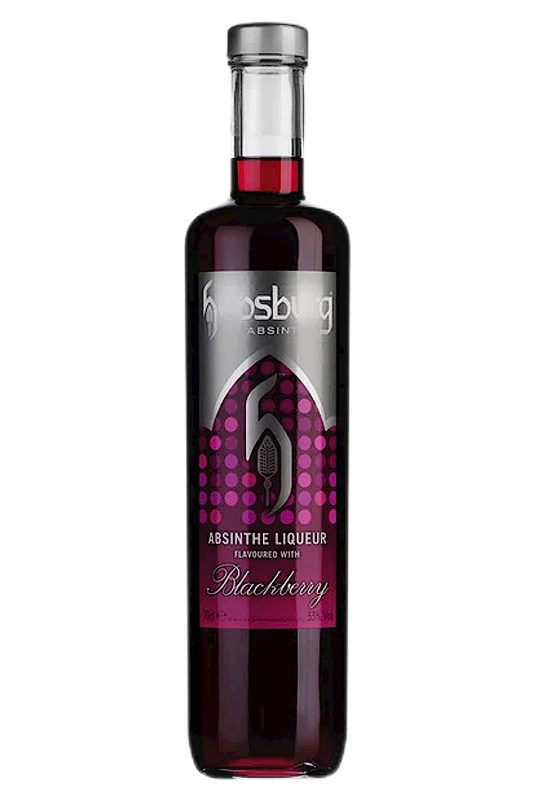 ABSINTHE BLACKBERRY 700ML