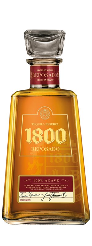 Jose Cuervo 1800 Reposado 750ml