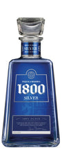 Jose Cuervo 1800 Silver 750ml