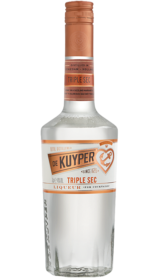 De Kuyper Triple Sec 700 Mls