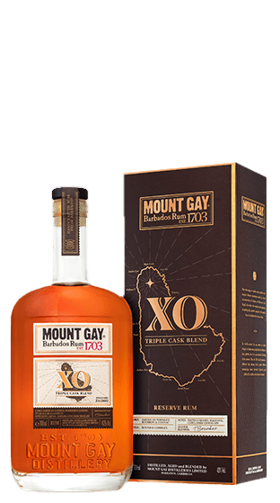 Mount Gay XO Rum 700 Mls