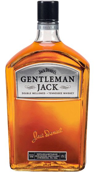 GENTLEMAN JACK TENNESSEE WHISKEY 1750ML