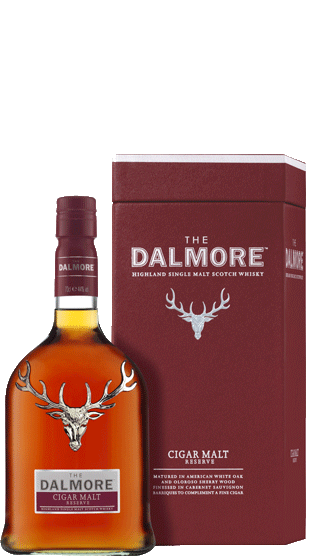 Dalmore Cigar Malt Reserve 700 Mls