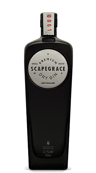 Scapegrace Gin 700 Mls