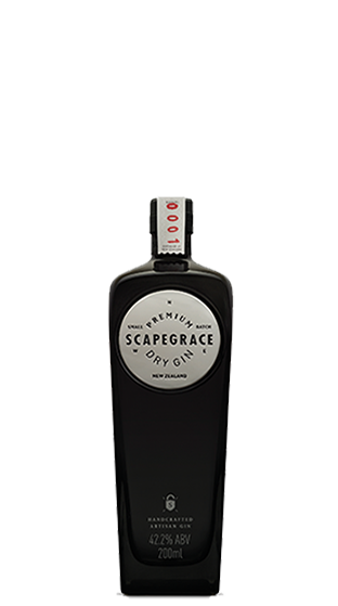 Scapegrace Gin 200 Mls