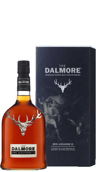 Dalmore King Alexander III Whisky 700 Mls