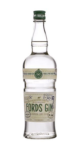 Fords London Dry Gin 700 Mls