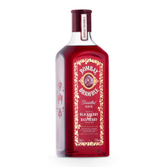 Bombay Bramble Gin with Blackberry & Raspberry 700ml