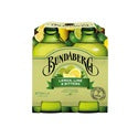 BUNDABERG LLBITTER 4PK BOTTLES