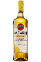 BACARDI GINGER 1000 MLS