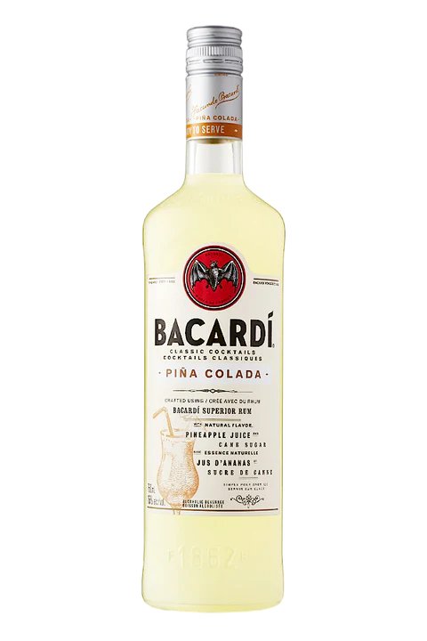 BACARDI PINACOLADA 1L