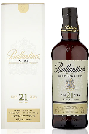 BALLANTINES 21YO 700ML 1PK