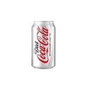 COKE DIET 330ML CAN